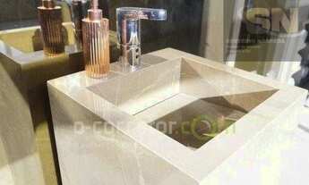 Imagem 6: Apartamento a Venda Holandas Prime Tambaú 45m² Projetado 02qtos