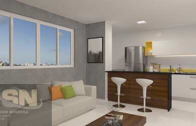 Imagem 7: Apartamento a Venda no Residencial Brilho do Sol c/54m² 2 Quartos, 1 Suíte, 2 Vagas