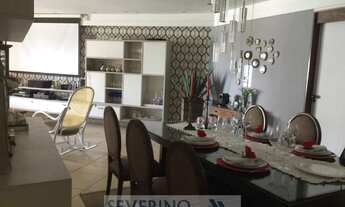 Imagem 2: Apartamento Av. Edson Ramalho Res.Roma Di Fiori 200m² 03Sts DCE 02Vgs