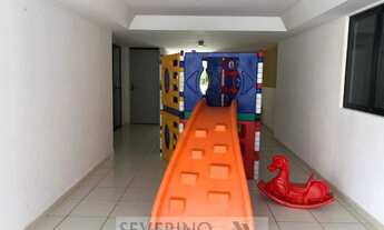 Imagem 3: Apartamento a Venda Bairro de Intermares C/245m² 4 SUÍTES DCE, 02 VAGAS ANDAR ALTO