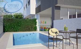 Imagem 4: Aptos no Bessa, Elevador, Piscina, Salão de Festas, Academia 60m² 2Qtos,1St