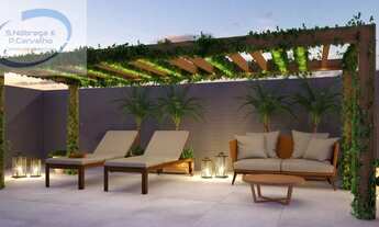 Imagem 6: Aptos no Bessa, Elevador, Piscina, Salão de Festas, Academia 60m² 2Qtos,1St