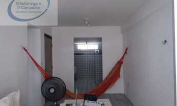 Imagem 2: Flat Intermares, 43m² , 01 Dormitório, Sala, Varanda, WC, Cozinha