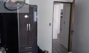 Imagem 3: Flat Intermares, 43m² , 01 Dormitório, Sala, Varanda, WC, Cozinha