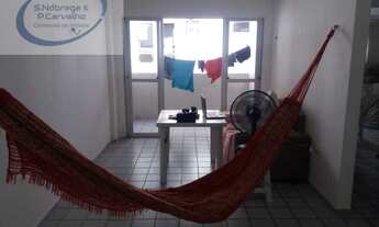 Imagem 5: Flat Intermares, 43m² , 01 Dormitório, Sala, Varanda, WC, Cozinha