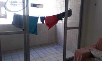 Imagem 6: Flat Intermares, 43m² , 01 Dormitório, Sala, Varanda, WC, Cozinha
