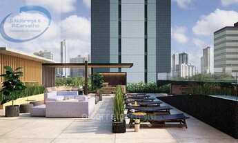 Imagem 2: Apartamento para vender, Tambaú, 120m² Nascente, 03 Quartos, 03 Suítes, 02 Vagas