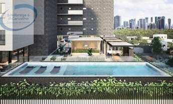 Imagem 7: Apartamento para vender, Tambaú, 120m² Nascente, 03 Quartos, 03 Suítes, 02 Vagas