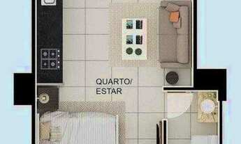 Imagem 3: Apartamento à Venda Jardim Oceania, C847,94m² 2 Quartos, 1 Suíte