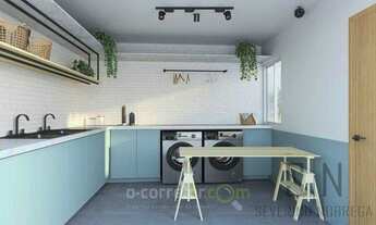 Imagem 2: Apartamento para vender Beira Mar do Bessa C/62,32m² 2 quartos, 1Suíte, Varanda, 02 Vagas