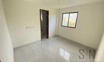 Imagem 6: Intermares, 62m² Elevador, Piscina, Espaço Gourmet, 02Qtos,1St,Varanda, Entrega Fase Final