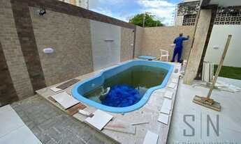 Imagem: Intermares, 62m² Elevador, Piscina, Espaço