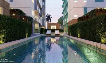 Imagem 7: Apartamento 1º Andar,Nascente Sul , Altiplano - Entrega 12/2025 !!! 54,41m² 2 Quartos, 1 S