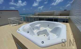 Imagem 5: Cobertura para vender, Beira Mar do Bessa - Jardim Oceania, João Pessoa, PB