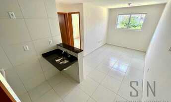 Imagem 4: Residencial Santorini - Parque do Sol , 02 Quatos /01 WC 50m²