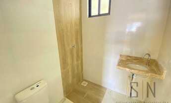 Imagem 5: Apartamento para vender, 53m² 1º Andar, Nascente 02 Quartos, 01 Suíte, com Solarium Área c