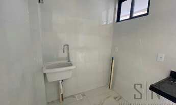 Imagem 7: Apartamento para vender, 53m² 1º Andar, Nascente 02 Quartos, 01 Suíte, com Solarium Área c