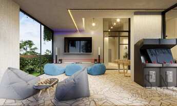 Imagem 2: Apartamento para vender, Miramar 4º Andar, C/59,44m² 2Quartos,1Suíte, - Posição Sul