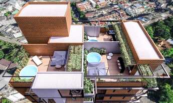 Imagem 5: Apartamento para vender, Miramar 4º Andar, C/59,44m² 2Quartos,1Suíte, - Posição Sul