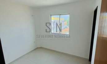 Imagem 7: Apartamento Cristo, 45,70m² 2Quartos, 1 Suíte, 2º Andar, 01 Vaga de Garagem