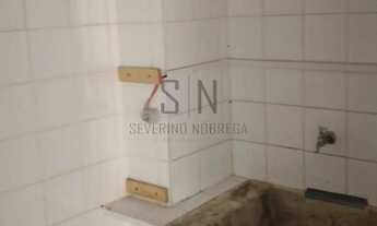 Imagem 4: Apartamento a Venda Praia do Poço, 50m² 2 Quartos, 1 WC social, Varanda, 3º Andar