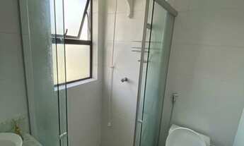 Imagem 7: Apartamento tipo flat com 49m² Todo mobiliado - 01 Quarto, Varanda