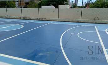 Imagem 2: Apartamento a Venda Brisamar, Andar Alto , Nascente, 94m² 3 Qtos, 1Suíte, Varanda, DCE, 0