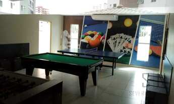 Imagem 3: Apartamento a Venda Brisamar, Andar Alto , Nascente, 94m² 3 Qtos, 1Suíte, Varanda, DCE, 0