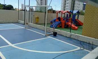 Imagem 5: Apartamento a Venda Brisamar, Andar Alto , Nascente, 94m² 3 Qtos, 1Suíte, Varanda, DCE, 0