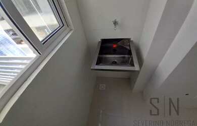 Imagem 10: Apartamento a venda Intermares, 55m² 02 Quartos, 01 Suíte, Varanda, Frente Leste, elevador