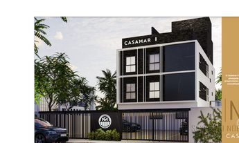 Imagem: Apartamento Térreo Bessa, 67,96m² Área