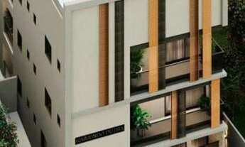 Imagem 3: Cobertura a Venda Bancários, Elevador, Piscina, Espaço Gourmet 118m² 3 Quartos, 1 Suíte, V