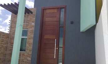 Imagem: Casas no Novo Geisel - R$ 258 mil 3 Quartos