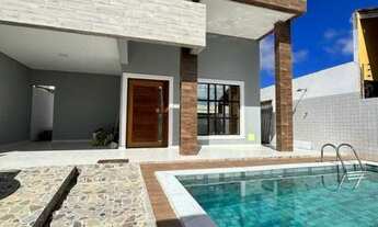 Imagem: Casa a Venda Mangabeira II - Terreno 10x20