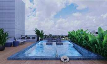 Imagem 6: Apartamentos a Venda Intermares, 54,67m² 2 Quartos, 1 Suíte, Varanda, 01 Vaga , Elevador