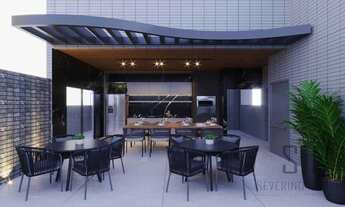 Imagem 7: Apartamentos a Venda Intermares, 54,67m² 2 Quartos, 1 Suíte, Varanda, 01 Vaga , Elevador