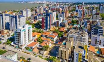 Imagem 3: Apartamentos a Venda Intermares, 54,67m² 2 Quartos, 1 Suíte, Varanda, 01 Vaga , Elevador