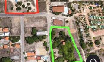 Imagem 1: Terreno pé na areia para vender, Ponta do Seixas, João Pessoa, PB