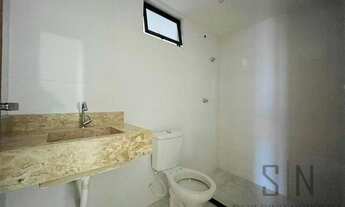 Imagem 4: Apartamento intermarés, pronto para morar, 58m² 4º Andar, Nascente 2 Quartos, 1 Suíte, Var