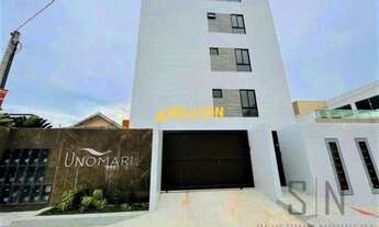 Imagem 6: Apartamento intermarés, pronto para morar, 58m² 4º Andar, Nascente 2 Quartos, 1 Suíte, Var