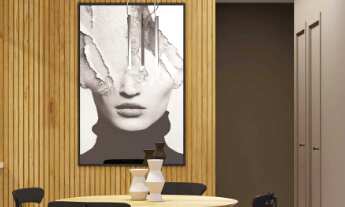 Imagem 4: Cobertura Duplex Bessa, 450 metros da Orla com 90m² 2Qtos, 1 Suíte, Varanda