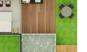 Imagem 2: Apartamento Térreo Frente Mar 48,32m² Área Gourmet Privativa Entrega para dezembro de 2024