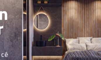 Imagem 4: Apartamento Térreo Frente Mar 48,32m² Área Gourmet Privativa Entrega para dezembro de 2024