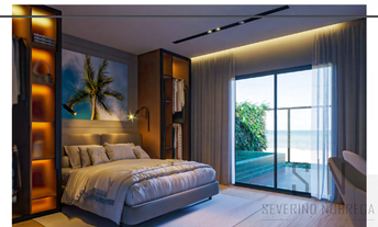 Imagem 5: Apartamento Térreo Frente Mar 48,32m² Área Gourmet Privativa Entrega para dezembro de 2024