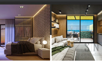 Imagem 6: Apartamento Térreo Frente Mar 48,32m² Área Gourmet Privativa Entrega para dezembro de 2024