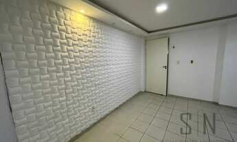 Imagem 5: Apartamento Térreo Jardim Oceania, C/Externa em (L) Com Jacuzzi e Churrasqueira 02Qtos,1S