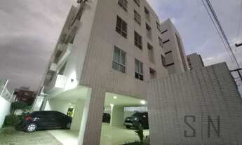 Imagem 2: Apartamento a Venda Intermares, Com Elevador, Piscina, São de Festas, Solárium 3 Quartos