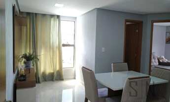 Imagem 2: Apartamento a Venda Bancários, 03 Quartos, 01 Suíte, Térreo com Área Externa