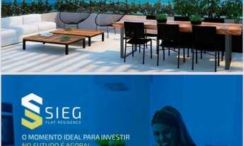 Imagem 7: Apartamento a Venda Jardim Oceania C/64,26m² 02 Quartos, 01 WC Social 01 vaga