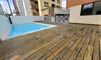 Imagem 2: Apartamento a Venda Tambaú, 103m² 3Quartos, 1 Suíte, DCE, 02 Vagas 1º Andar